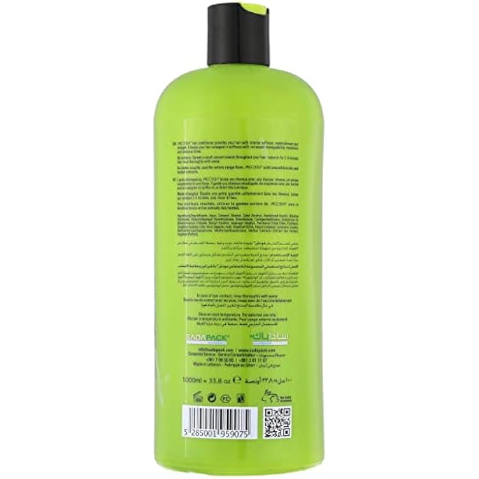 Modish conditioner for all hairs - 1 liter - Image 2